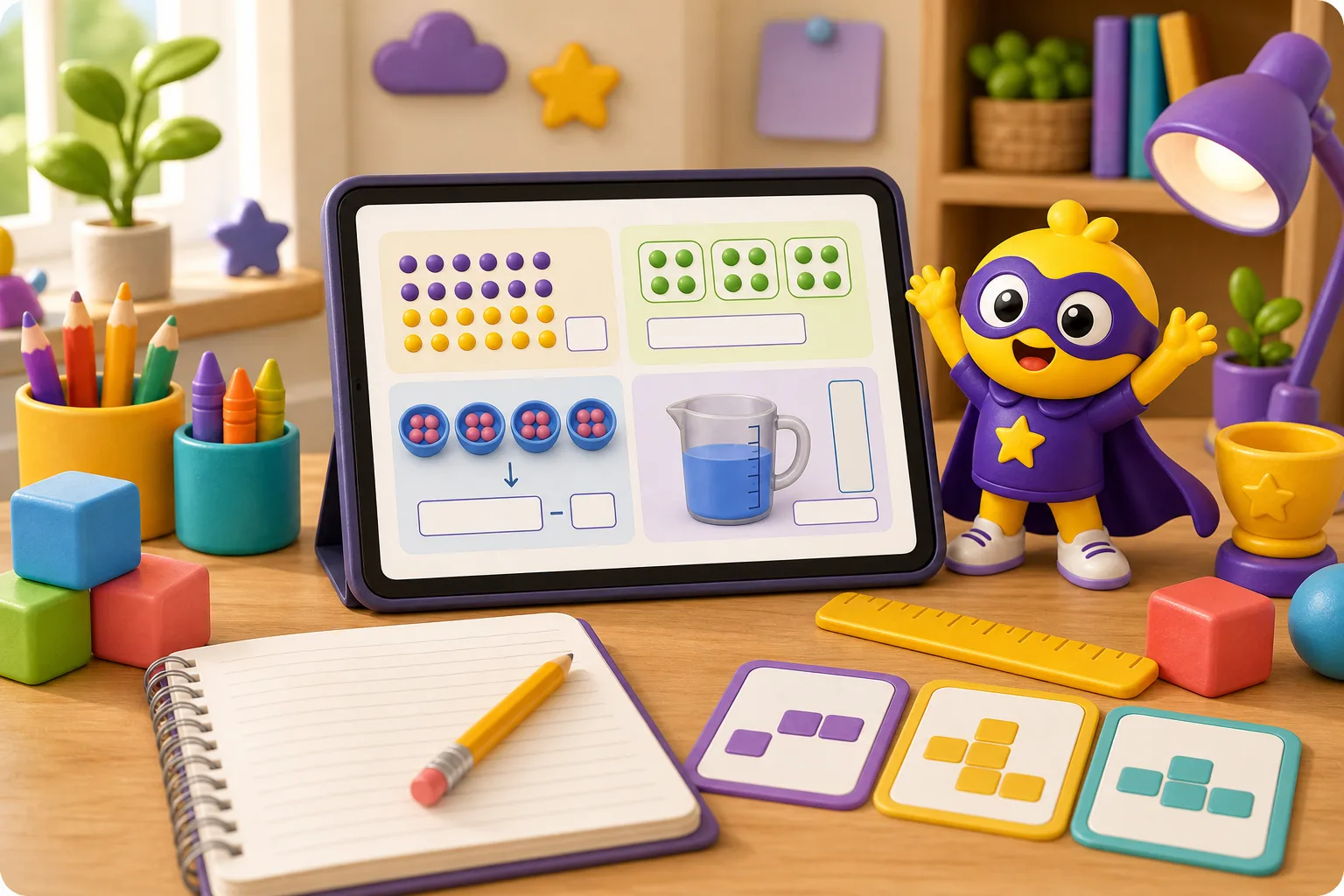 Educatief materiaal voor Groep 5